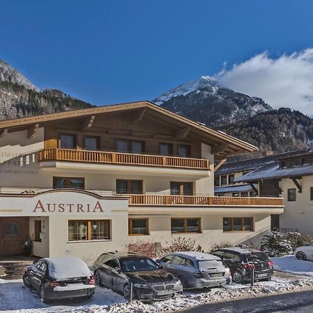 Ferienhaus Austria Solden Bagian luar foto