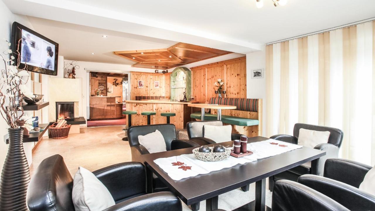 Ferienhaus Austria Solden Bagian luar foto