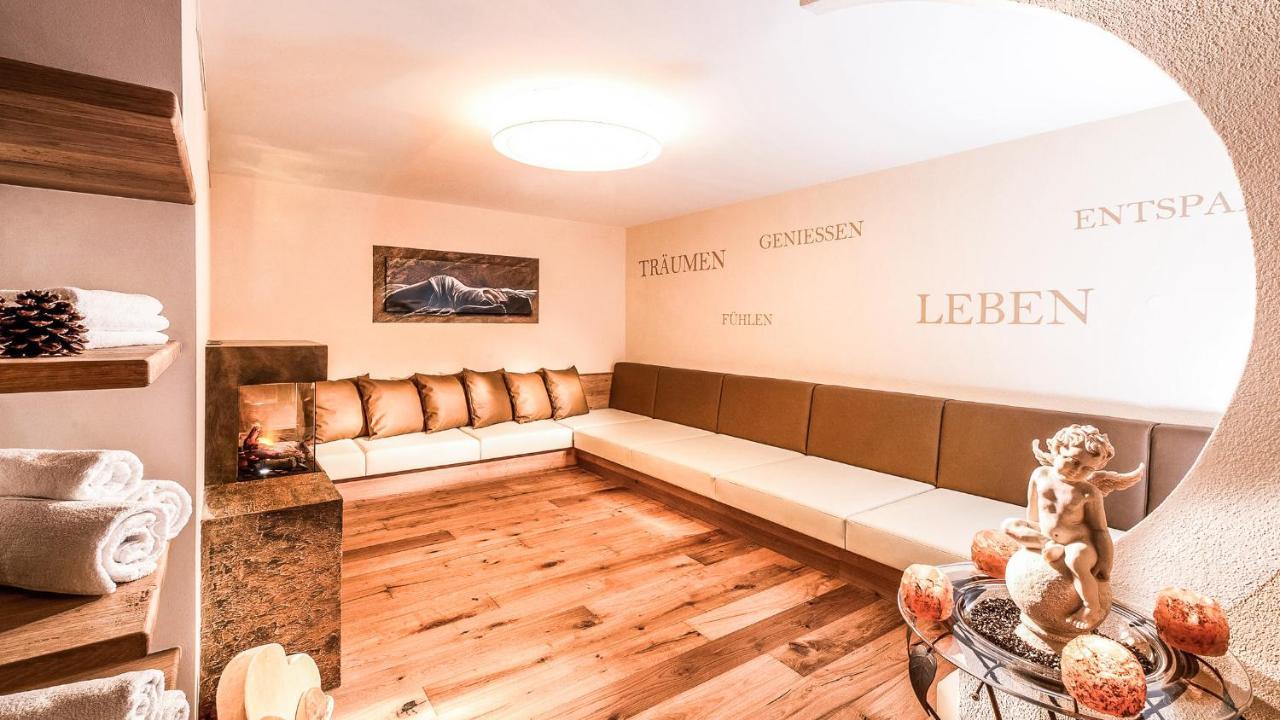 Ferienhaus Austria Solden Bagian luar foto