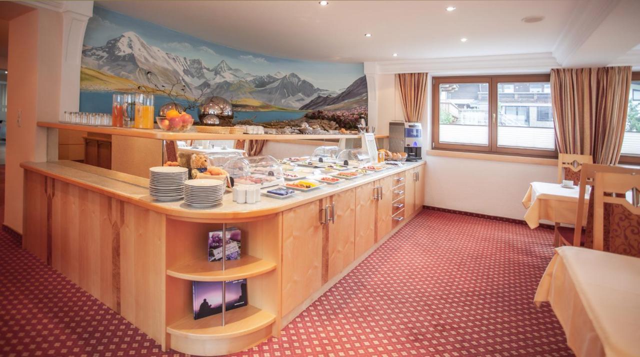 Ferienhaus Austria Solden Bagian luar foto
