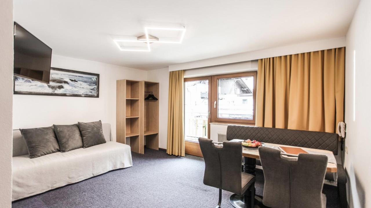 Ferienhaus Austria Solden Bagian luar foto