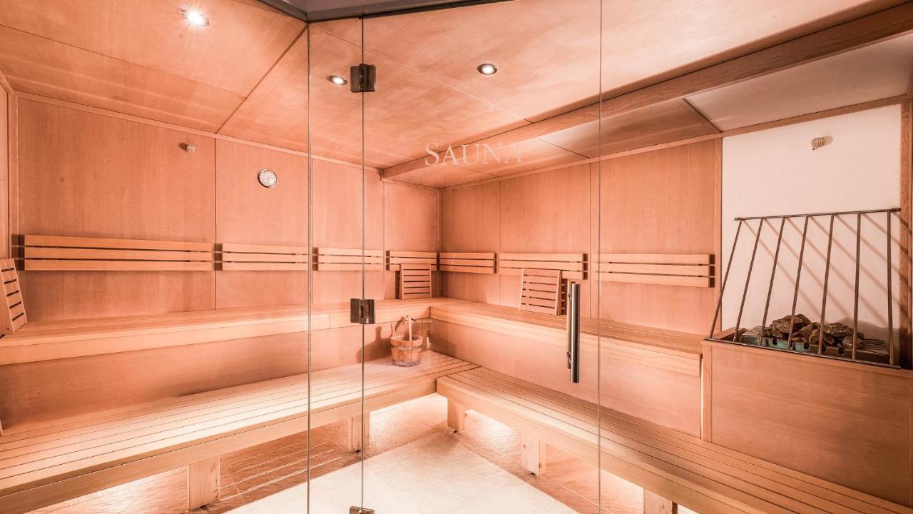 Ferienhaus Austria Solden Bagian luar foto