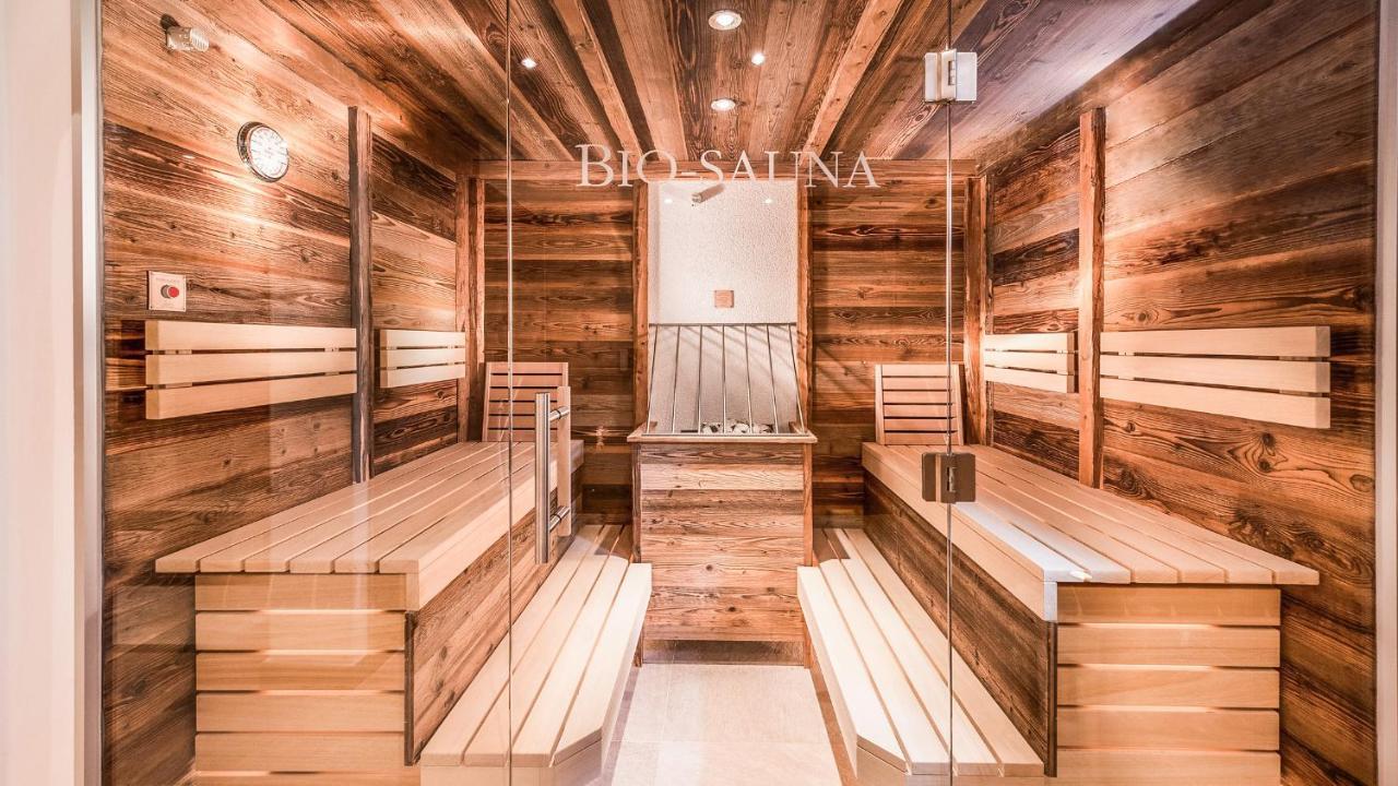 Ferienhaus Austria Solden Bagian luar foto