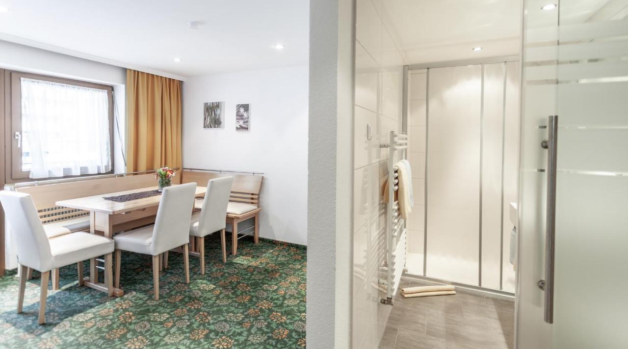 Ferienhaus Austria Solden Bagian luar foto