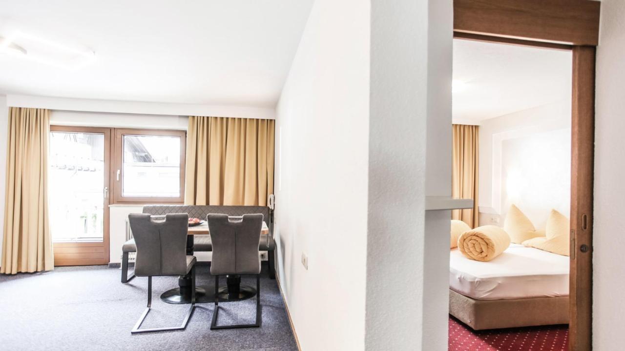 Ferienhaus Austria Solden Bagian luar foto