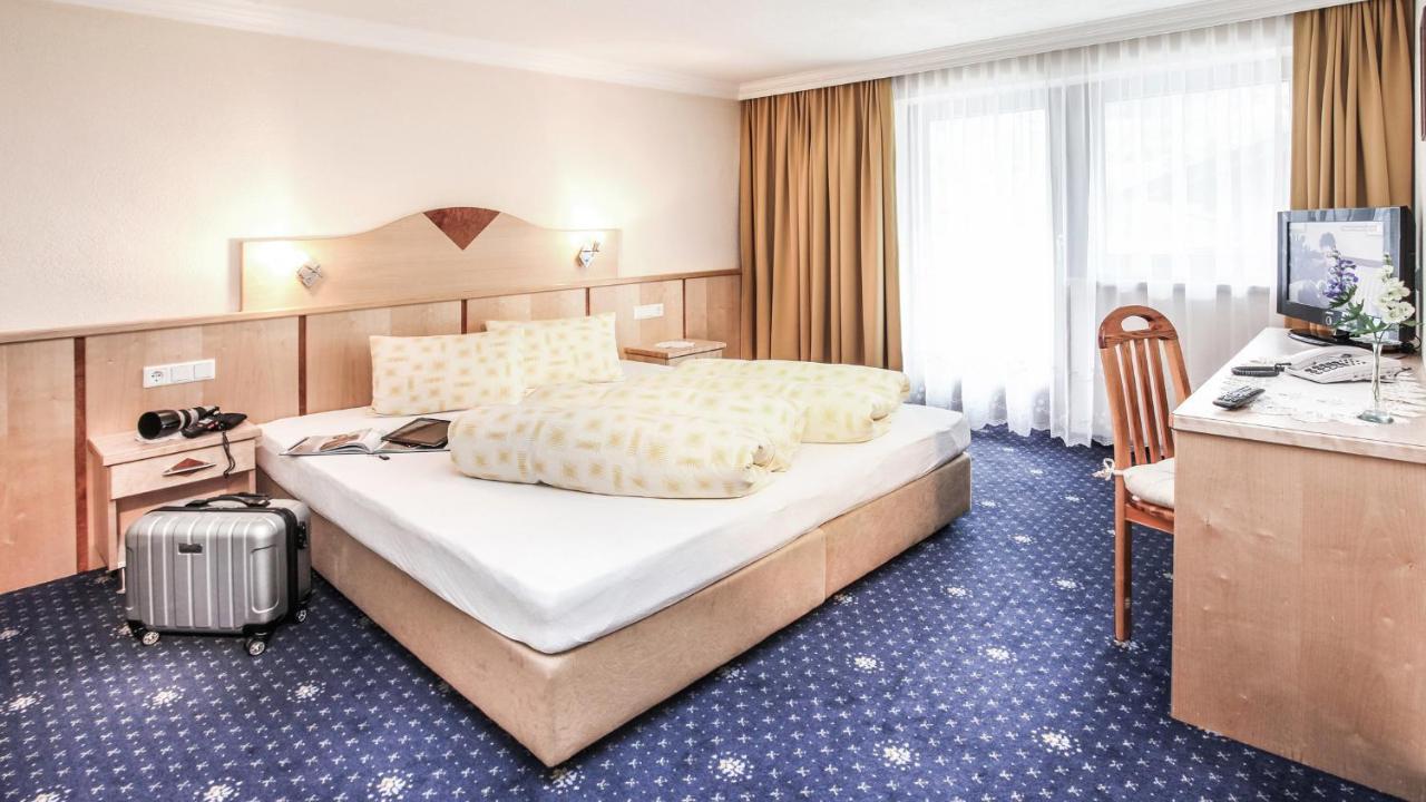 Ferienhaus Austria Solden Bagian luar foto