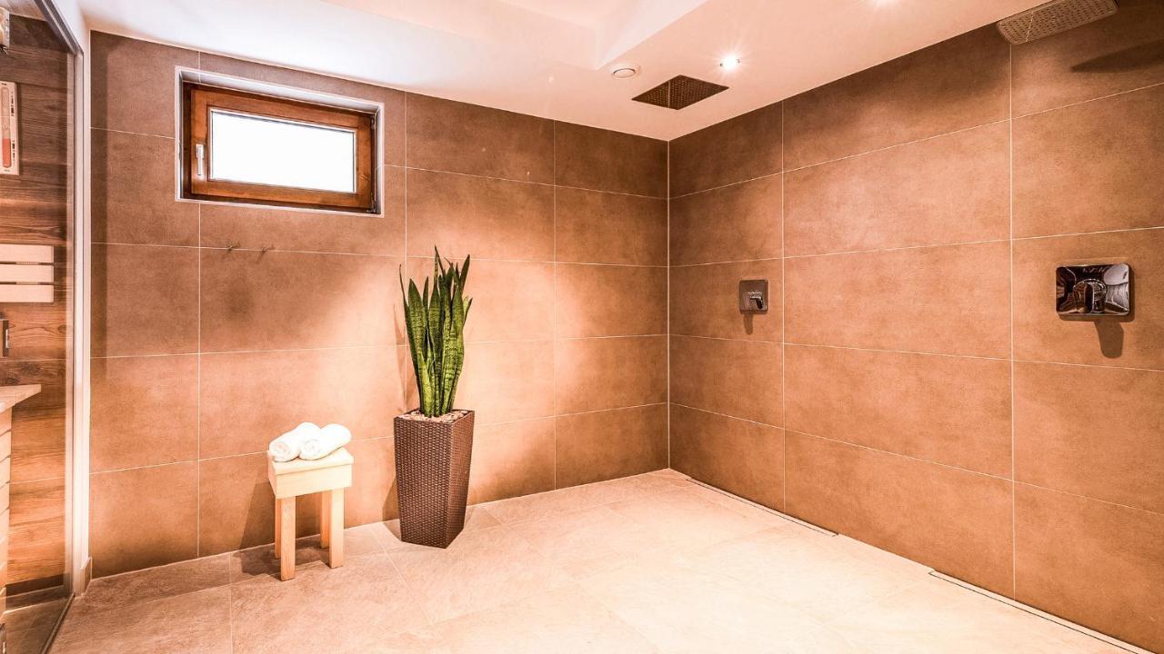 Ferienhaus Austria Solden Bagian luar foto