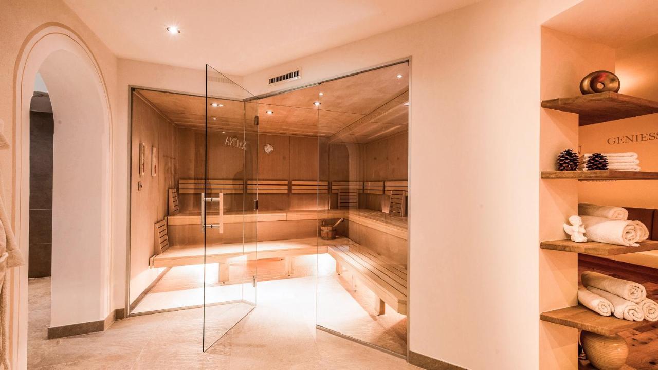 Ferienhaus Austria Solden Bagian luar foto