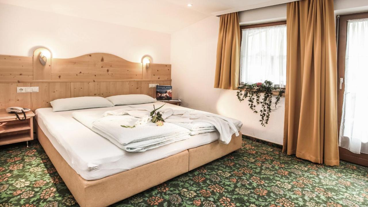 Ferienhaus Austria Solden Bagian luar foto