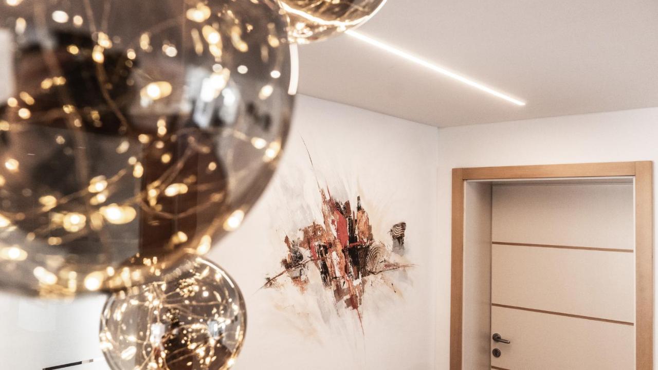 Ferienhaus Austria Solden Bagian luar foto