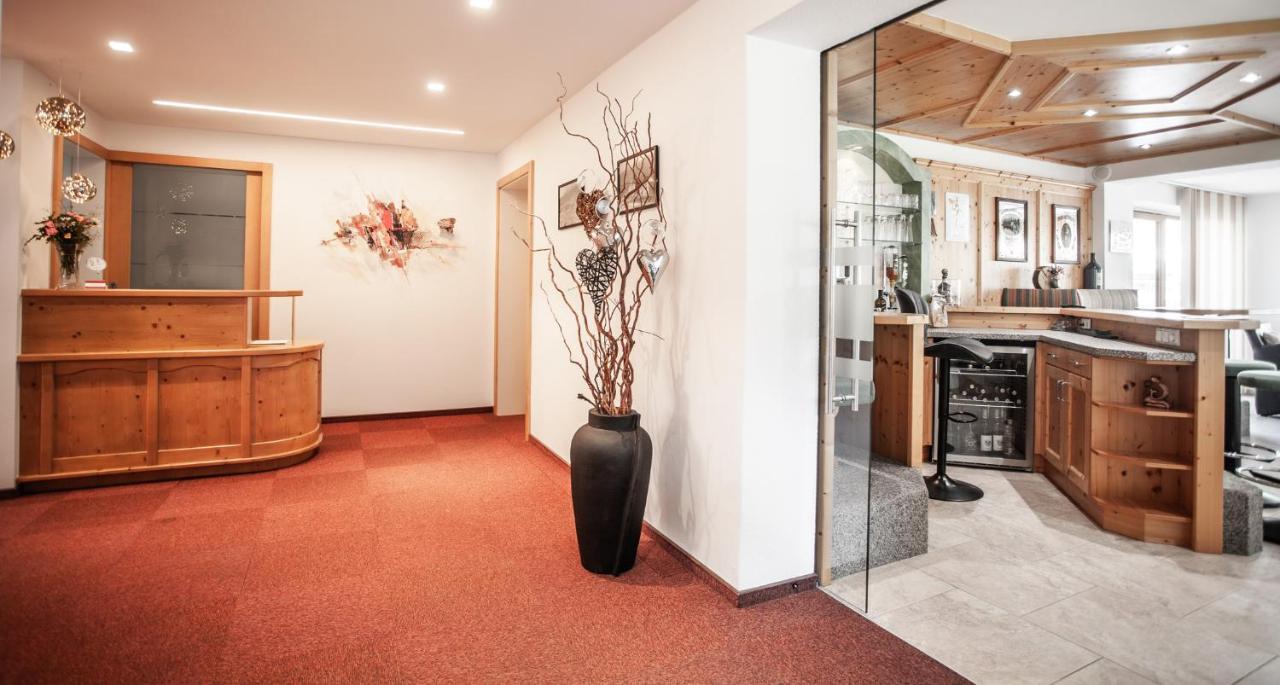 Ferienhaus Austria Solden Bagian luar foto