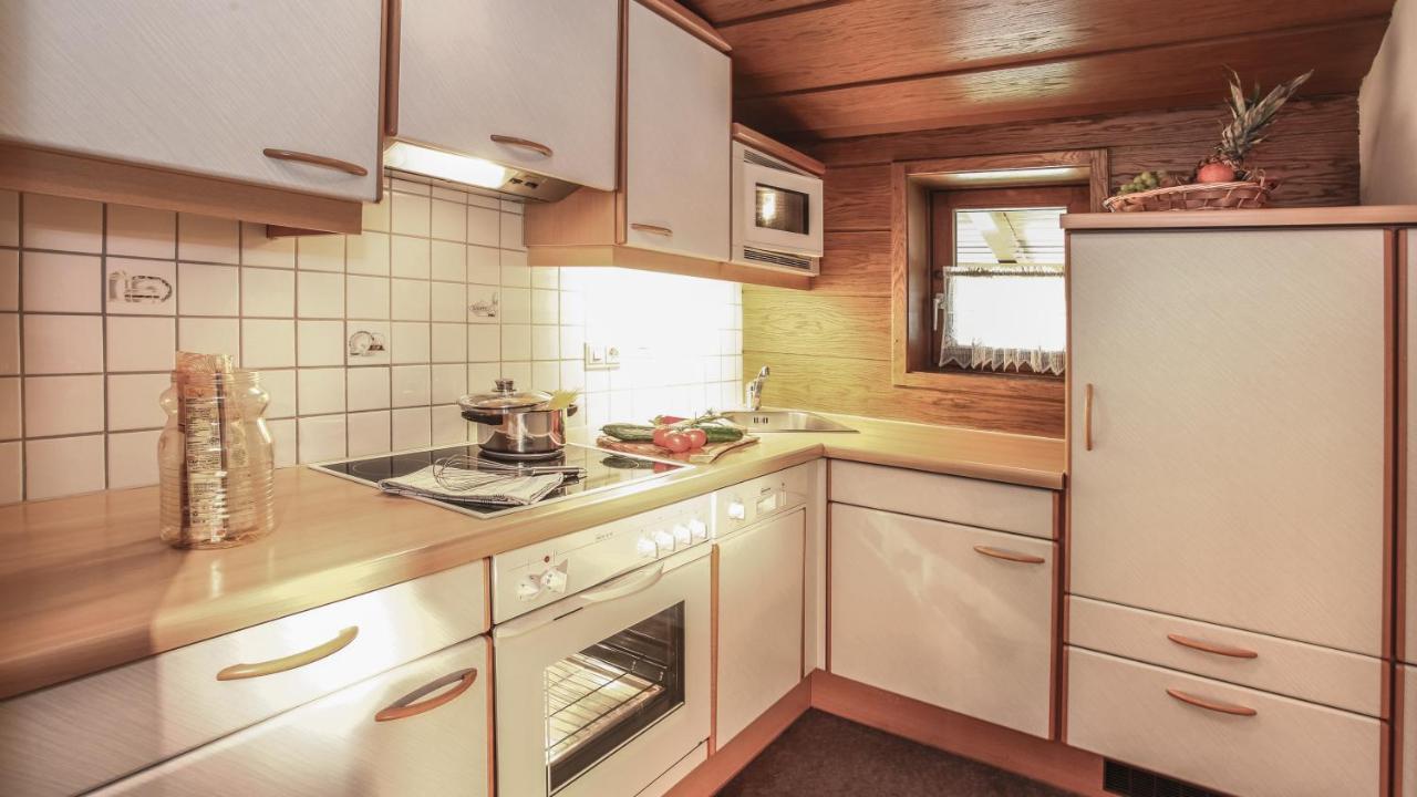 Ferienhaus Austria Solden Bagian luar foto