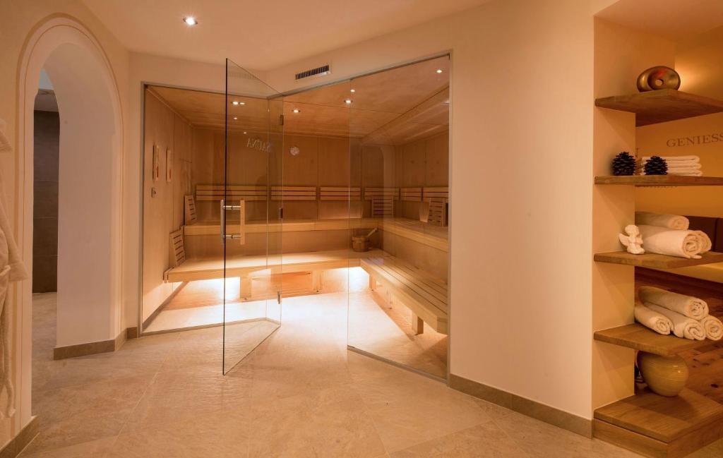 Ferienhaus Austria Solden Bagian luar foto